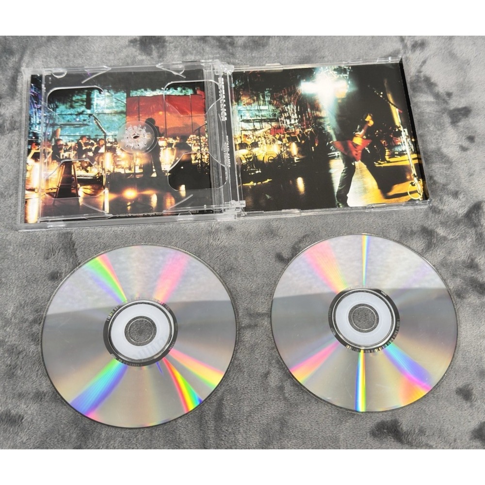 METALLICA S&M 2 Discs Promo CD 1999 Elektra w/ San Francisco Symphony Orchestra - Picture 11 of 11